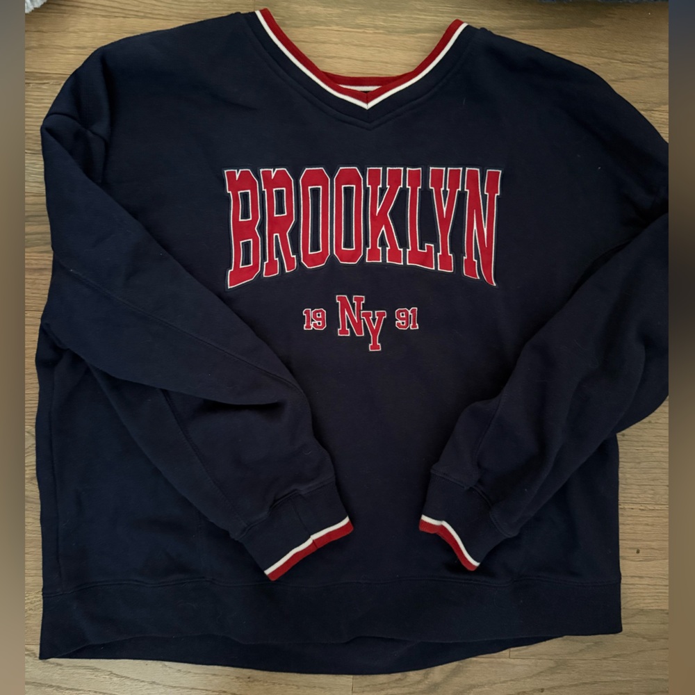 Garage ‘Brooklyn’ Crewneck